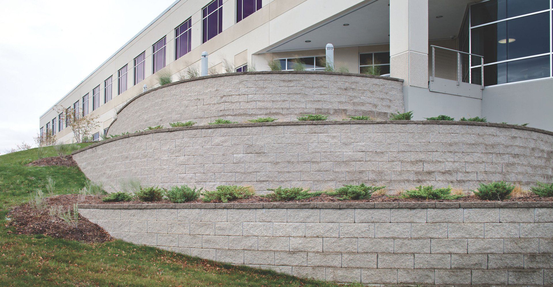 Versa-Lok Standard Wall