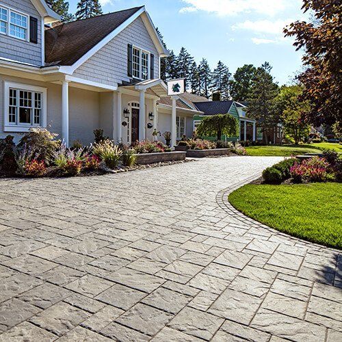 Manufactured Pavers Concrete Pavers Fitchburg, WI