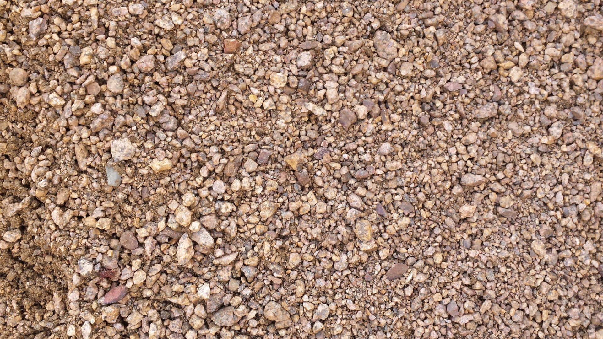 Decomposed Brown Granite