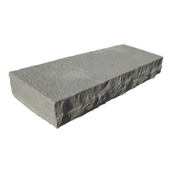 Silver Creek Chiseled 4′ Step Unit