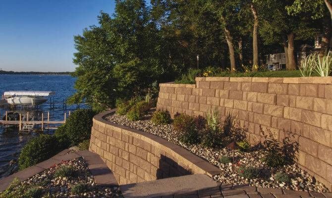 retaining wall blocks for sale