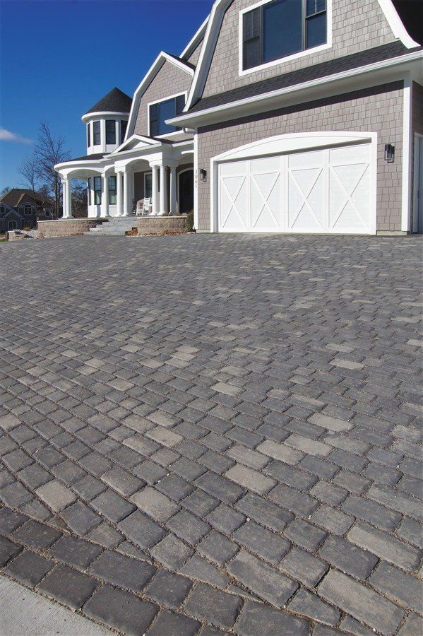 Cobble Stone Paver 8cm