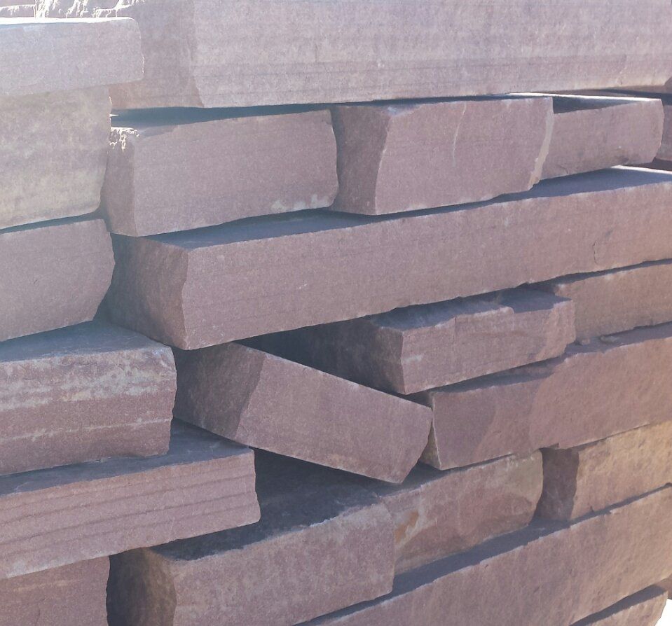 Colorado Red Wall Stone