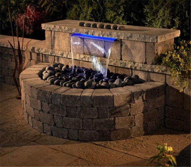 Water Feature Kit