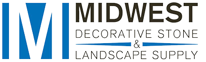 Midwest Decorative Stone & Landscape Supply Logo
