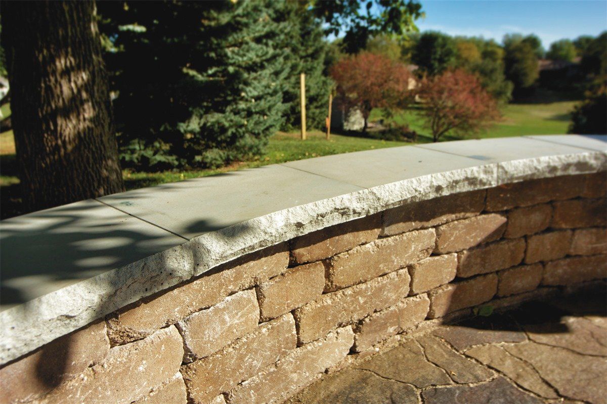 Seat Wall Coping 12″ & 14″