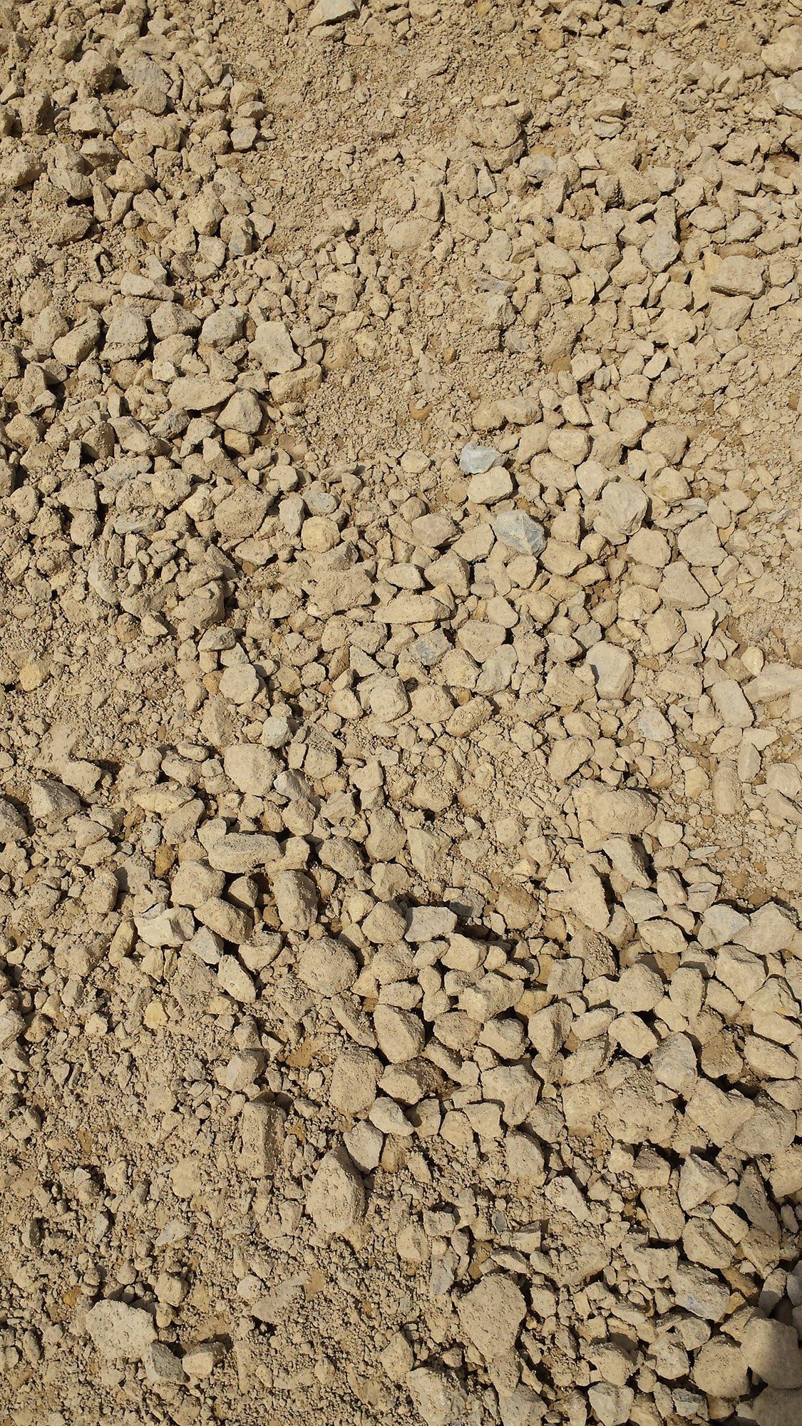 3/4″ Road Gravel