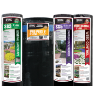 Bulk Fabric Weed Barrier