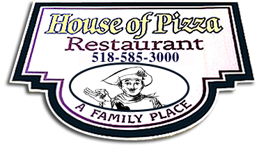 House of Pizza Restaurant-Logo
