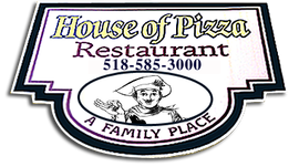 House of Pizza Restaurant-Logo
