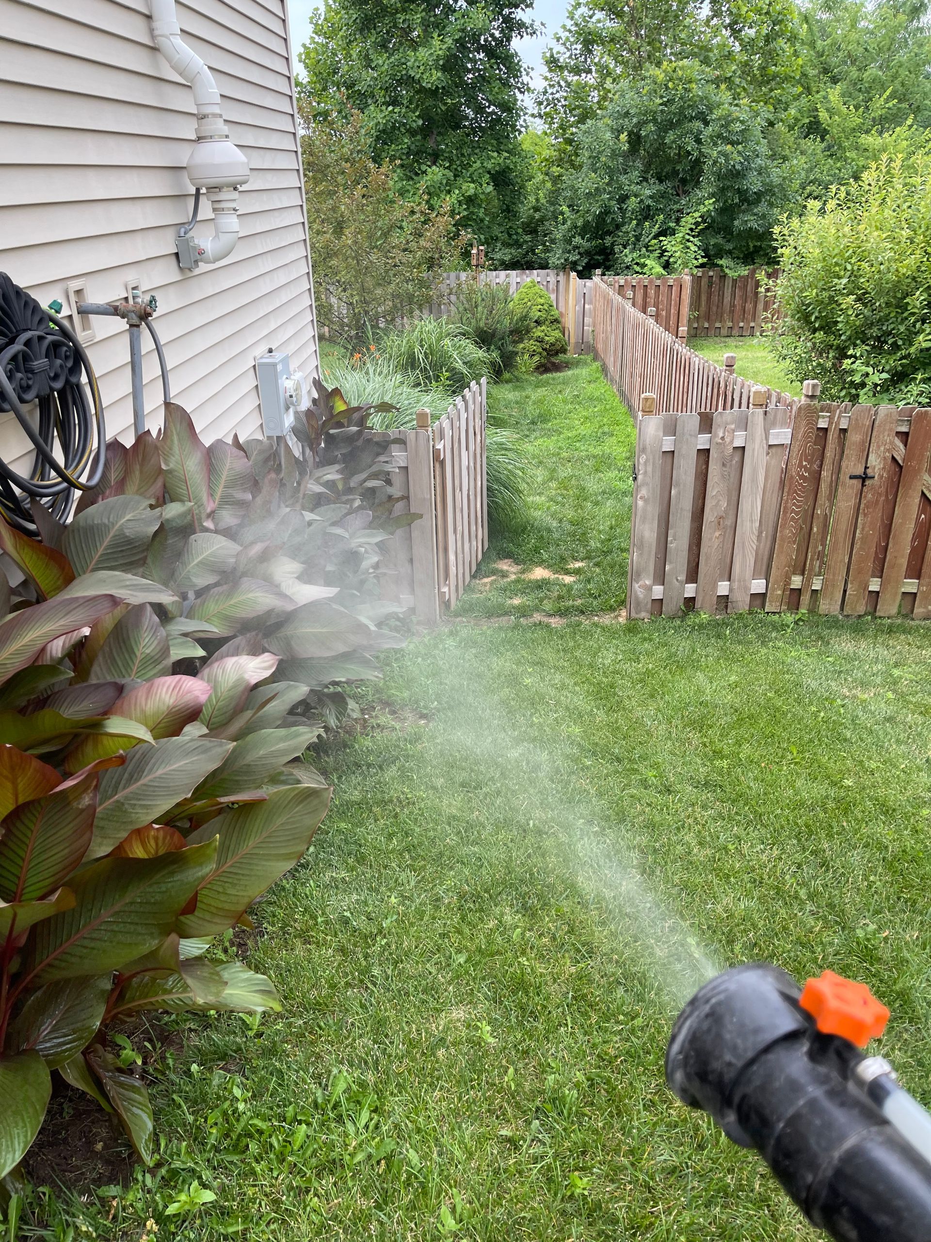 Simply Safer Kansas City's Proprietary Mosquito, Flea, and Tick control.