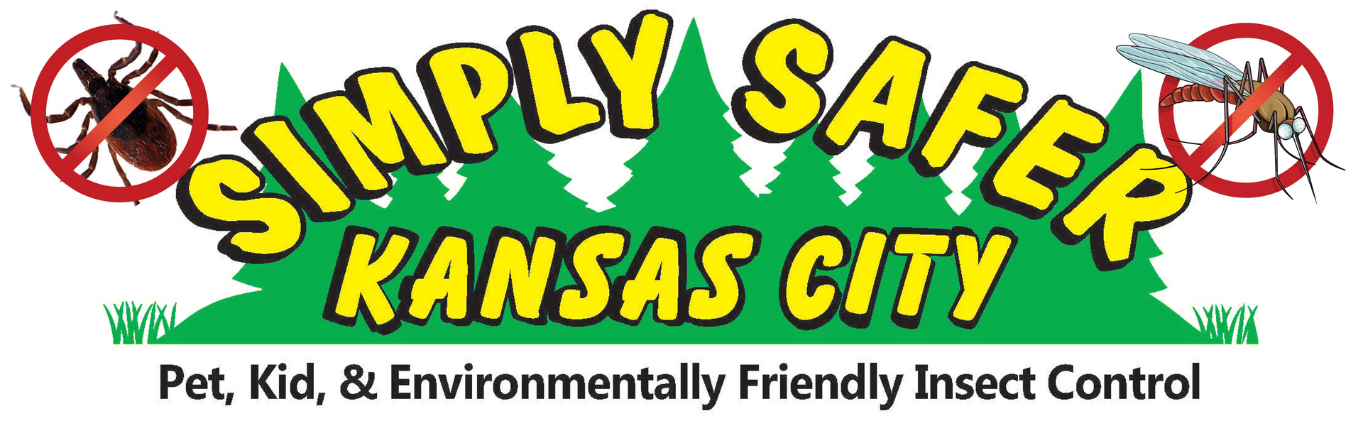 Simply Safer Kansas City Logo