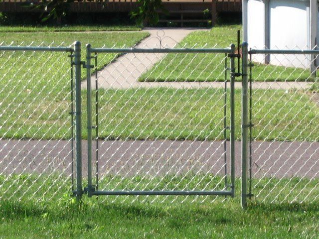 Chain-Link Fences