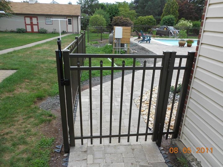 Aluminum Fencing