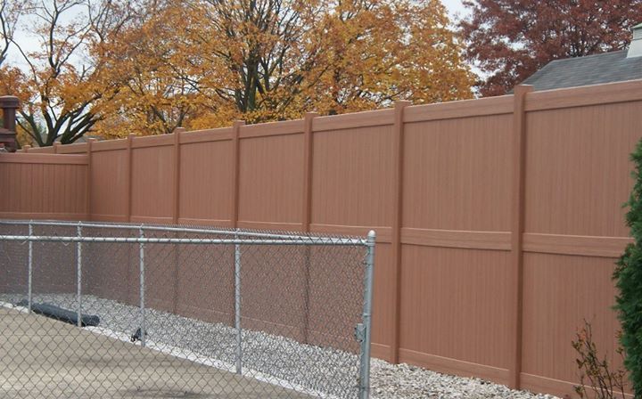 Chain-Link Fences