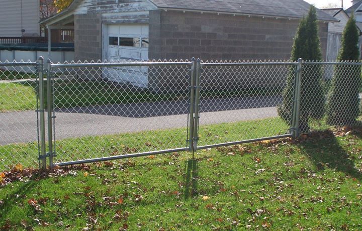 Chain-Link Fences