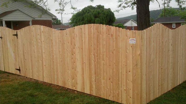 Wood Fences
