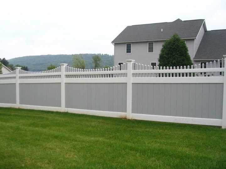 Vinyl Fences