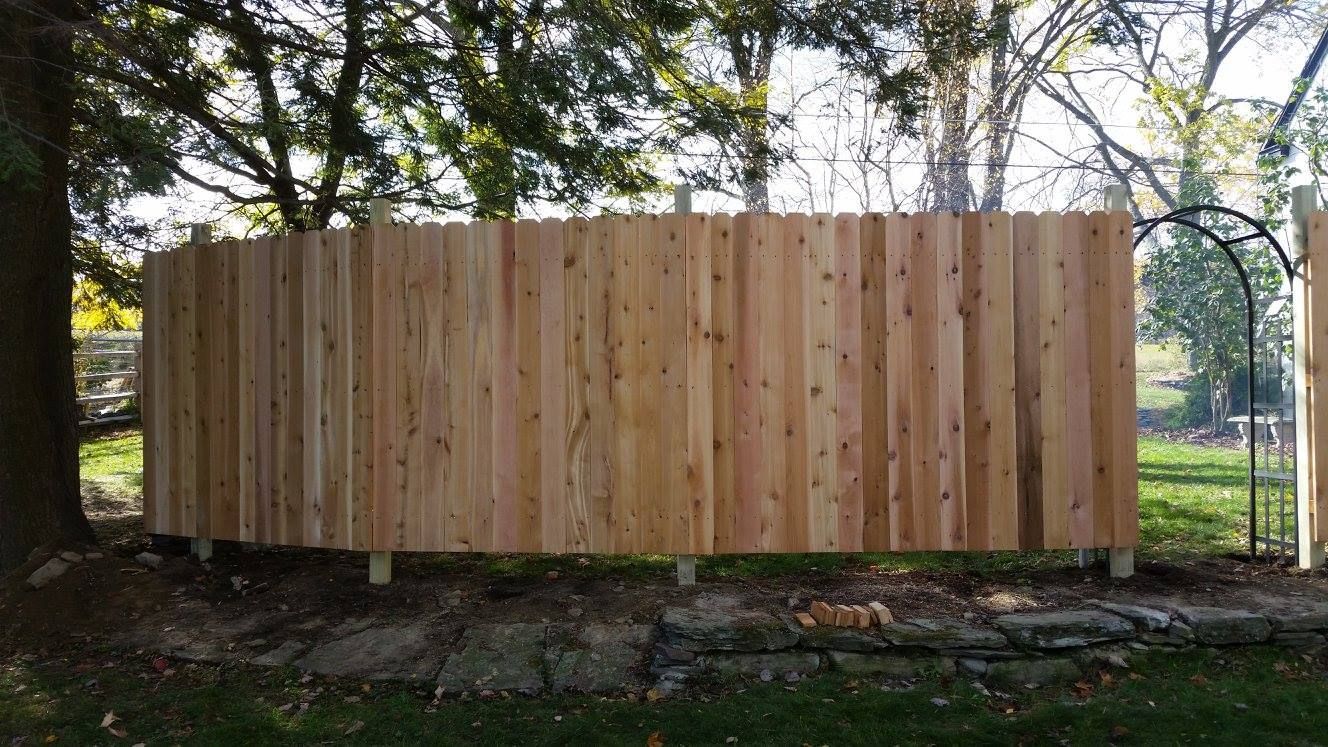 Vinyl Fences