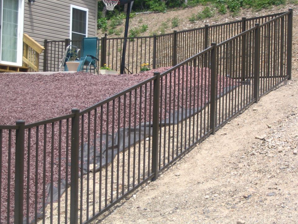 Aluminum Fencing