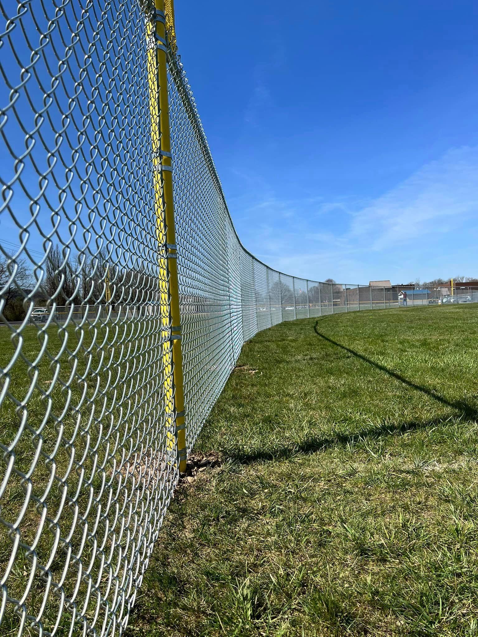 Chain-Link Fences