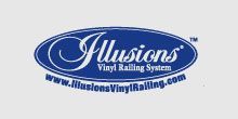 Illusions Vinyl Fence