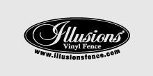 Illusions Vinyl Fence