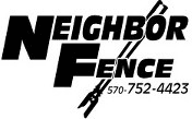 Neighbor Fence Company -Logo