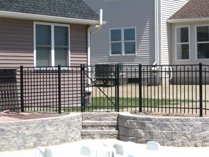 Aluminum Fencing