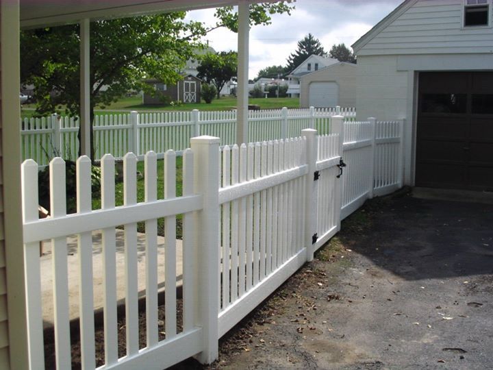 Vinyl Fences