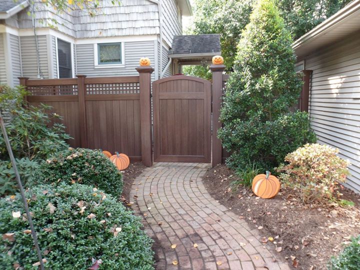 Wood Fences