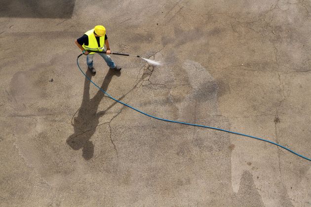 K & C Power Washing