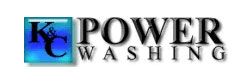 K & C Power Washing - logo