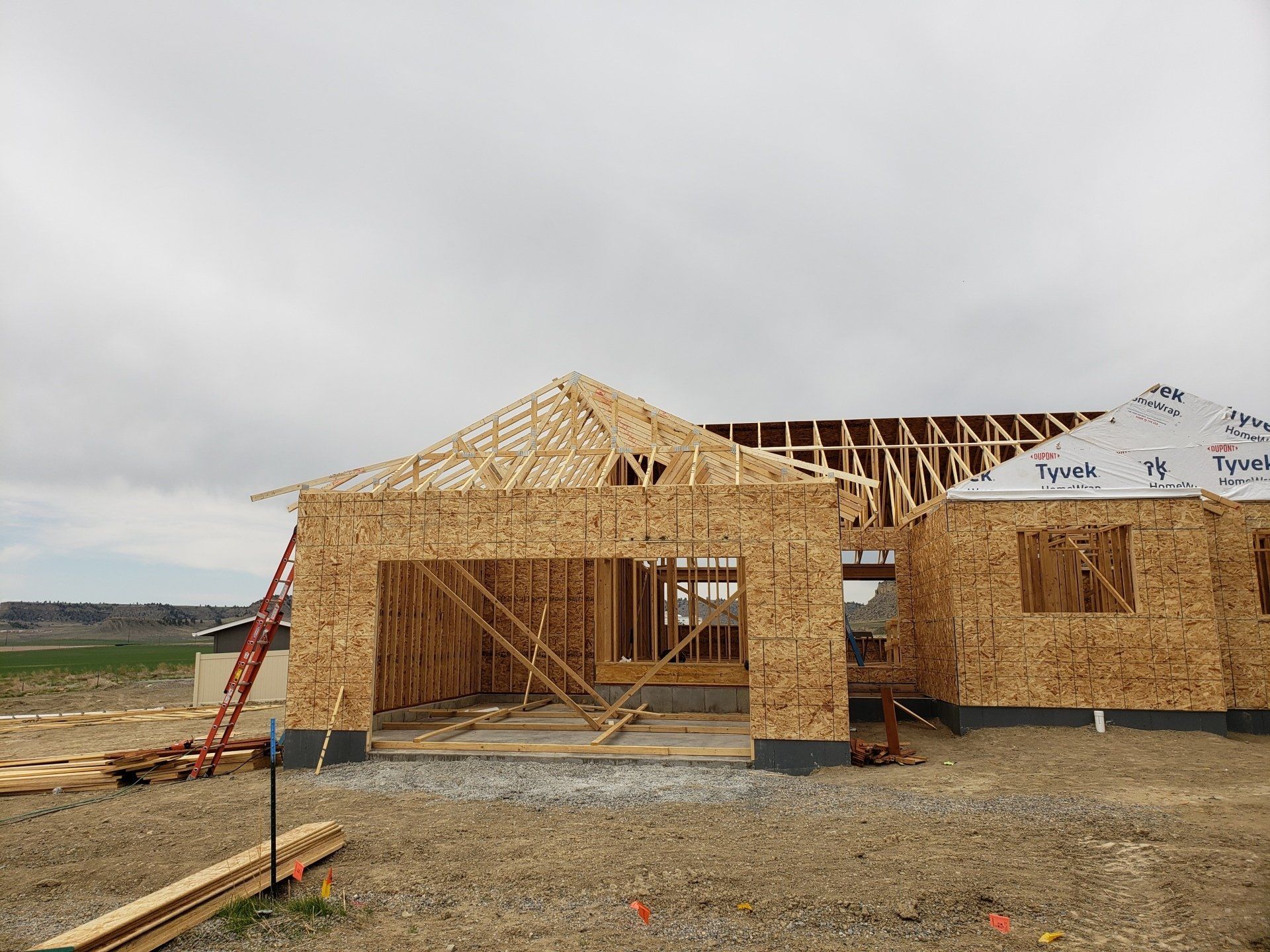 EBC Trusses Inc | Construction Supplies | Billings, MT