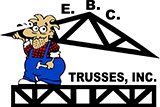 EBC Trusses Inc - logo