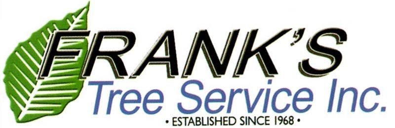 Frank's Tree Service Inc. - Logo