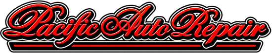 Pacific Auto Repair Logo