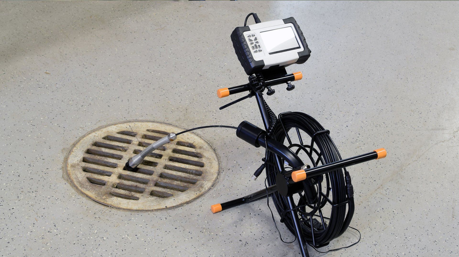 Learn More About Underground Locating Video camera