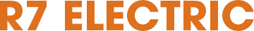 R7 Electric - Logo