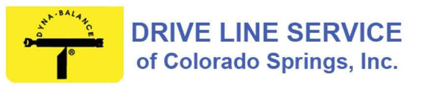 Drive Line Service Of Colorado Springs, Inc - Logo