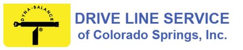 Drive Line Service Of Colorado Springs, Inc - Logo