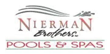 Nierman Brothers Pools & Spas Logo