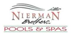 Nierman Brothers Pools & Spas Logo