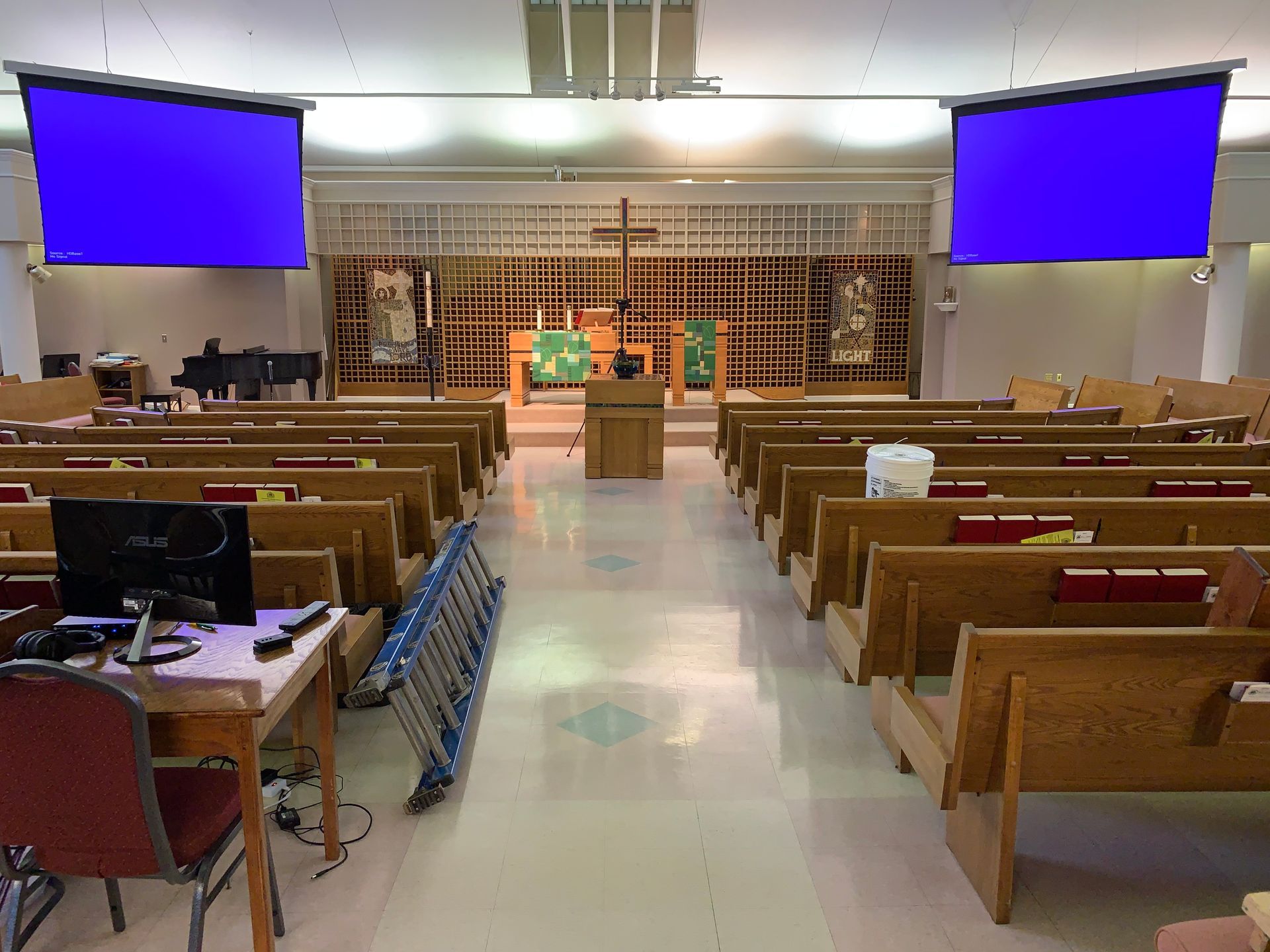 Commercial Audio & Video