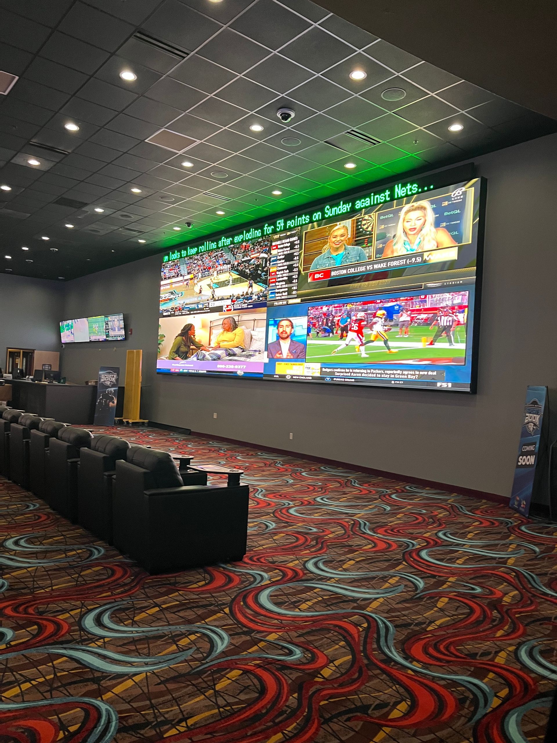 Commercial Audio & Video