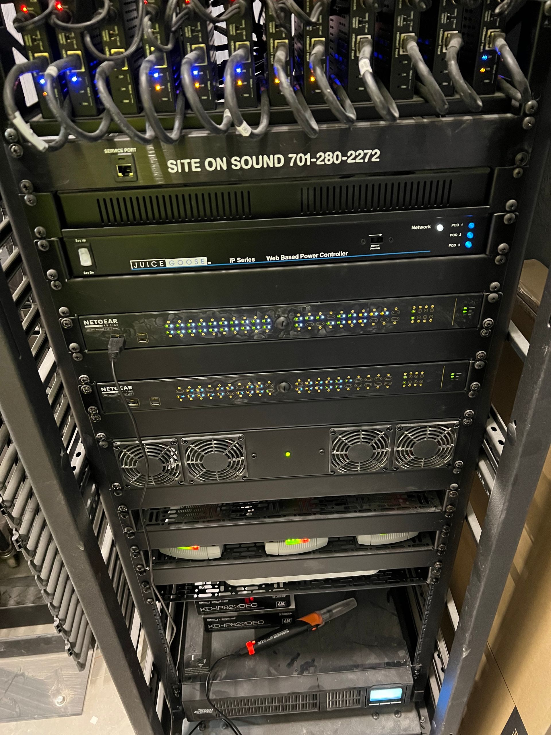 Commercial Audio & Video