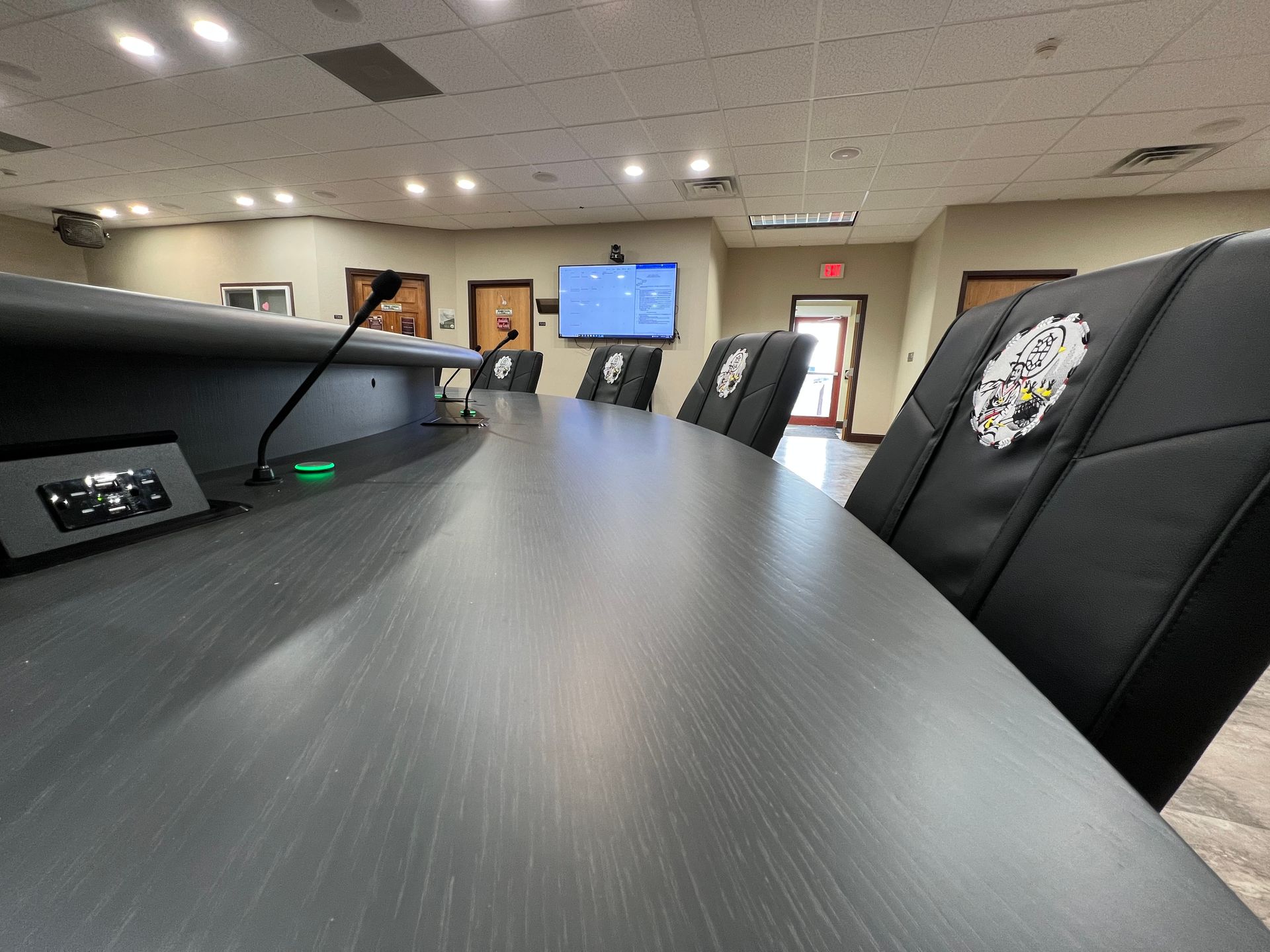 Commercial Audio & Video