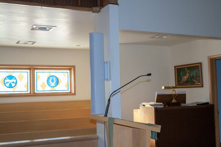 Commercial Audio & Video