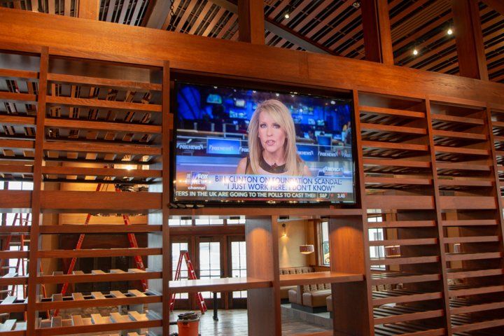 Commercial Audio & Video