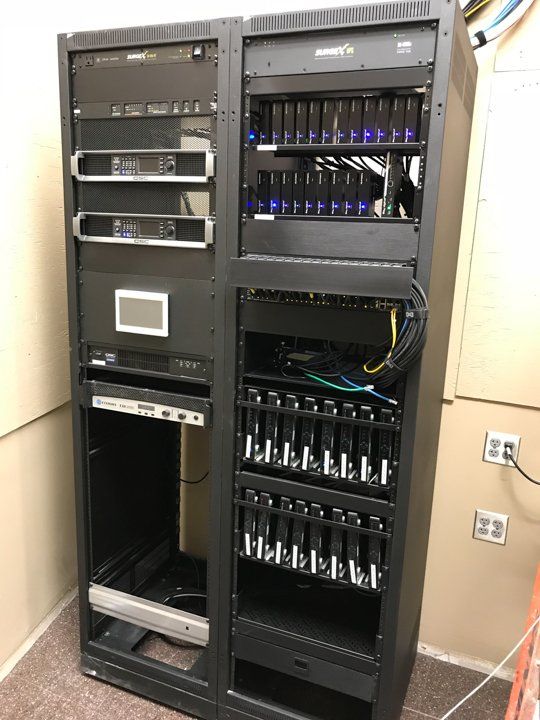 Commercial Audio & Video